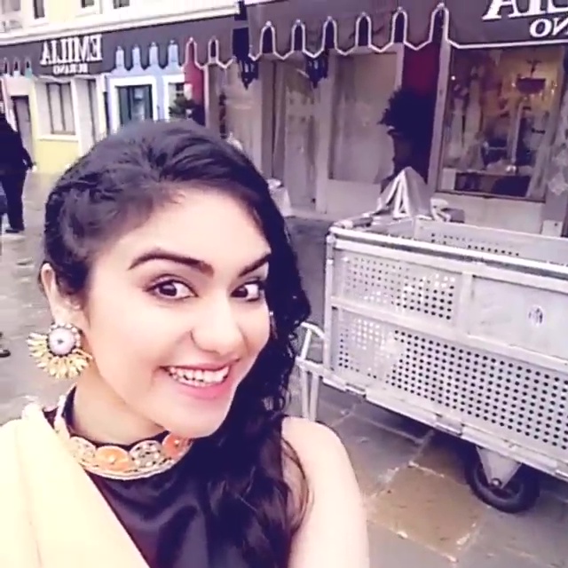 Adah Sharma