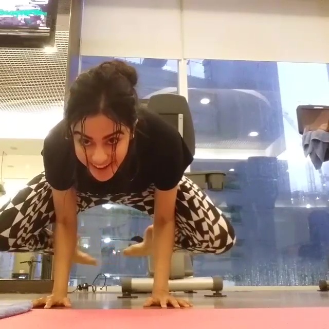 Adah Sharma