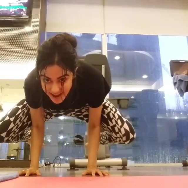 Adah Sharma