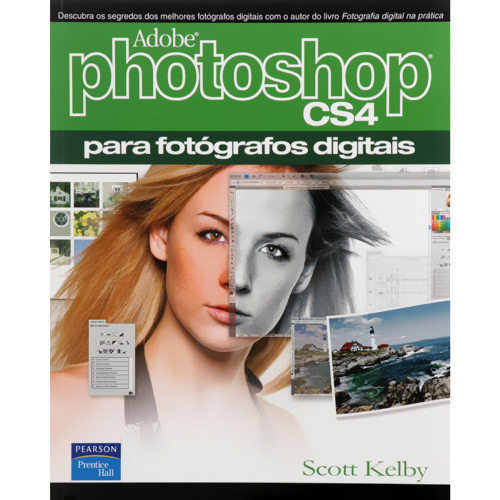 Adobe Photoshop CS4 para Fotógrafos Digitais