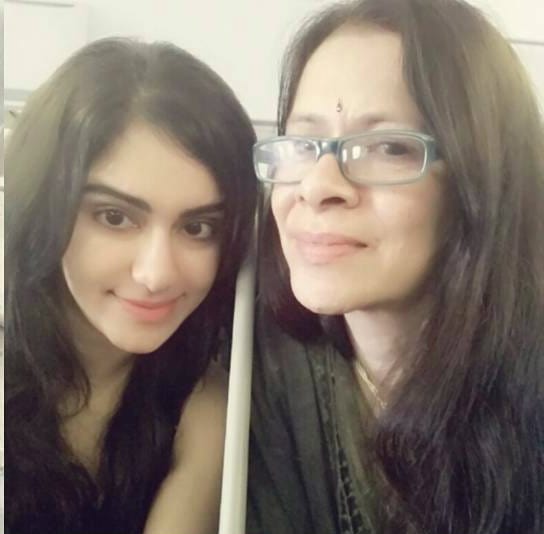 Adah Sharma