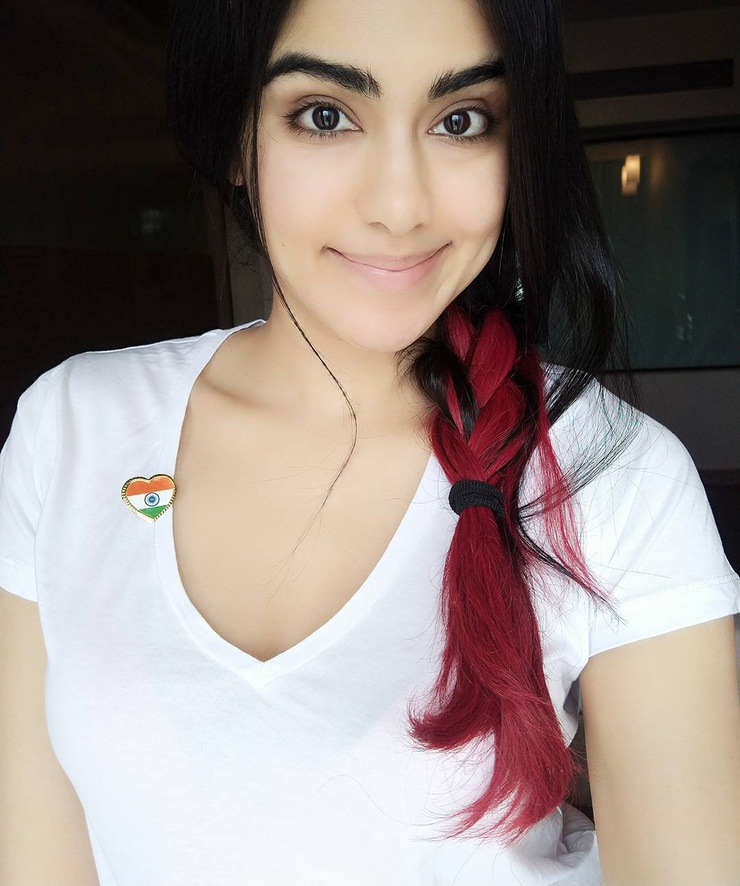 Adah Sharma