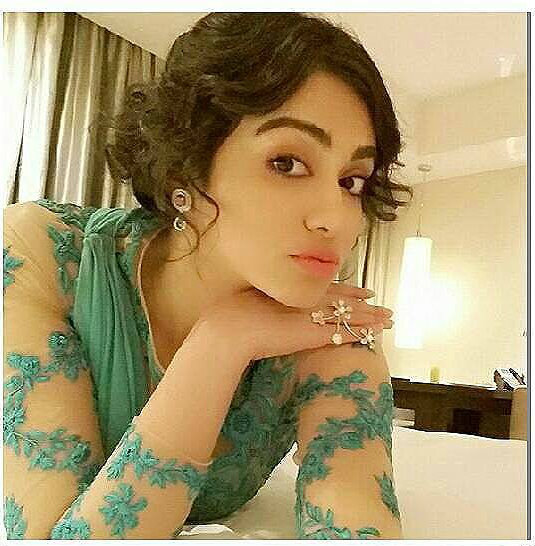 Adah Sharma