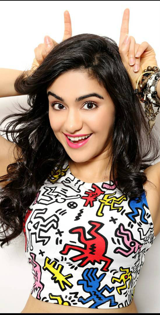 Adah Sharma