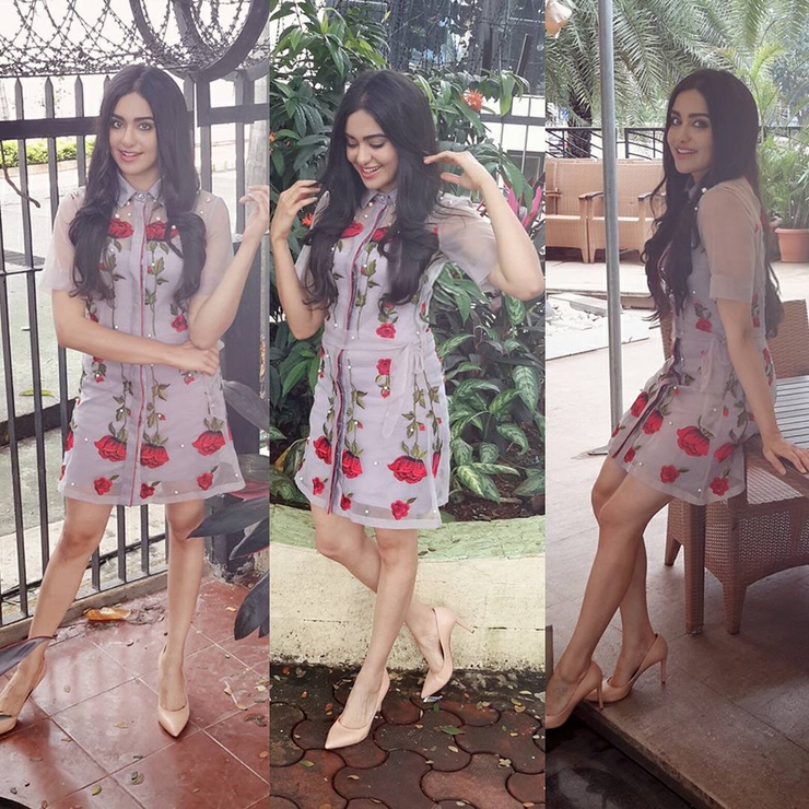 Adah Sharma