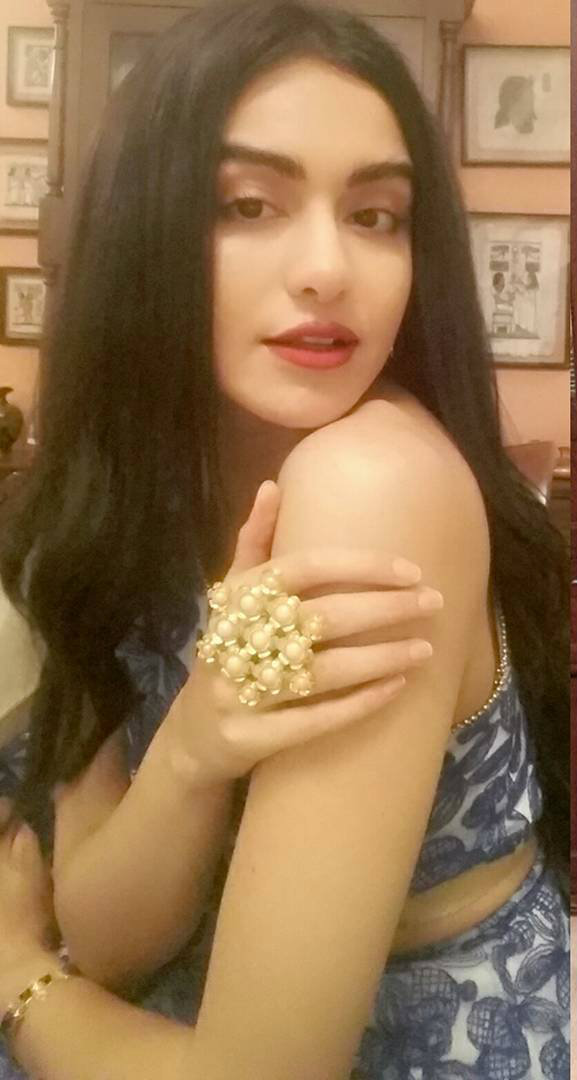 Adah Sharma