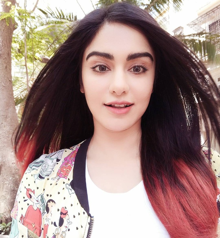 Adah Sharma