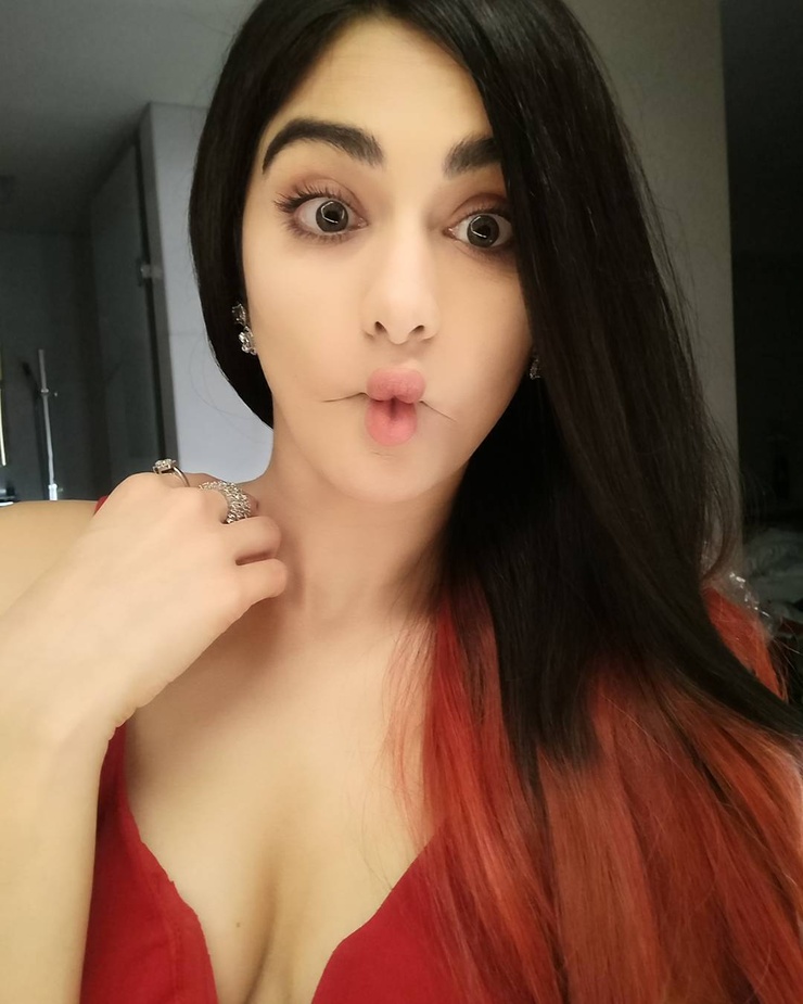 Adah Sharma