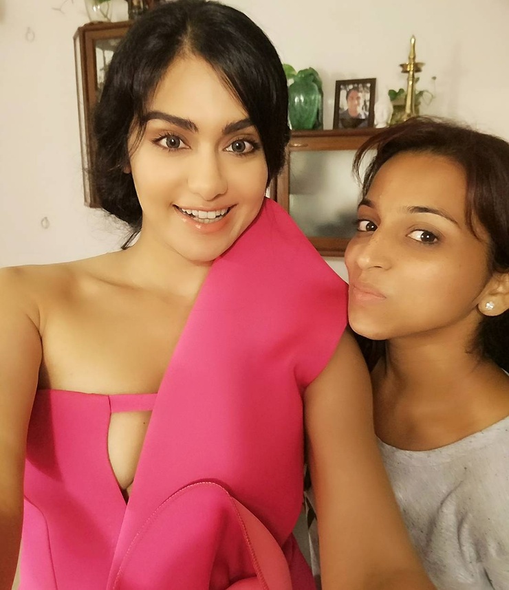 Adah Sharma