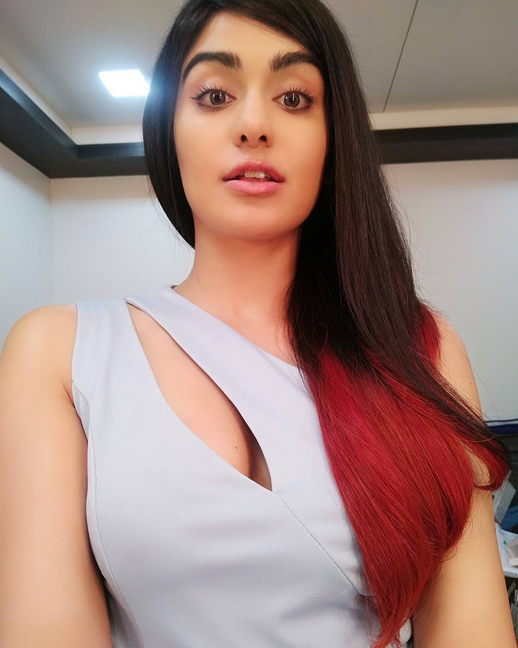 Adah Sharma