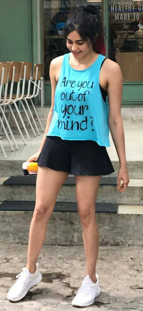 Adah Sharma