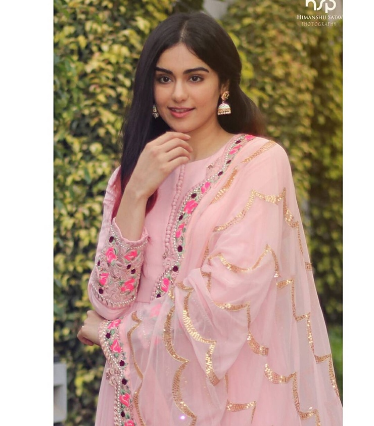 Adah Sharma