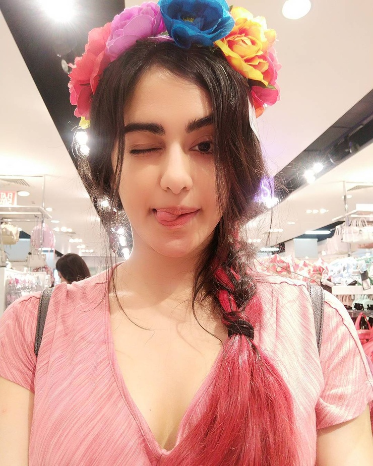 Adah Sharma
