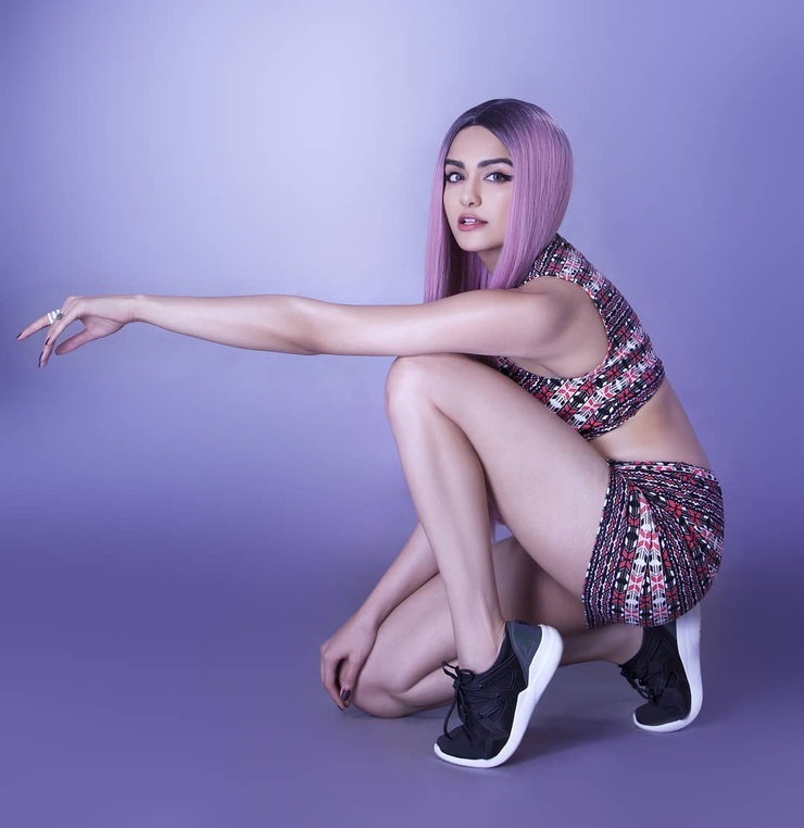 Adah Sharma