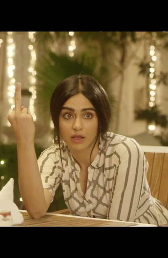 Adah Sharma