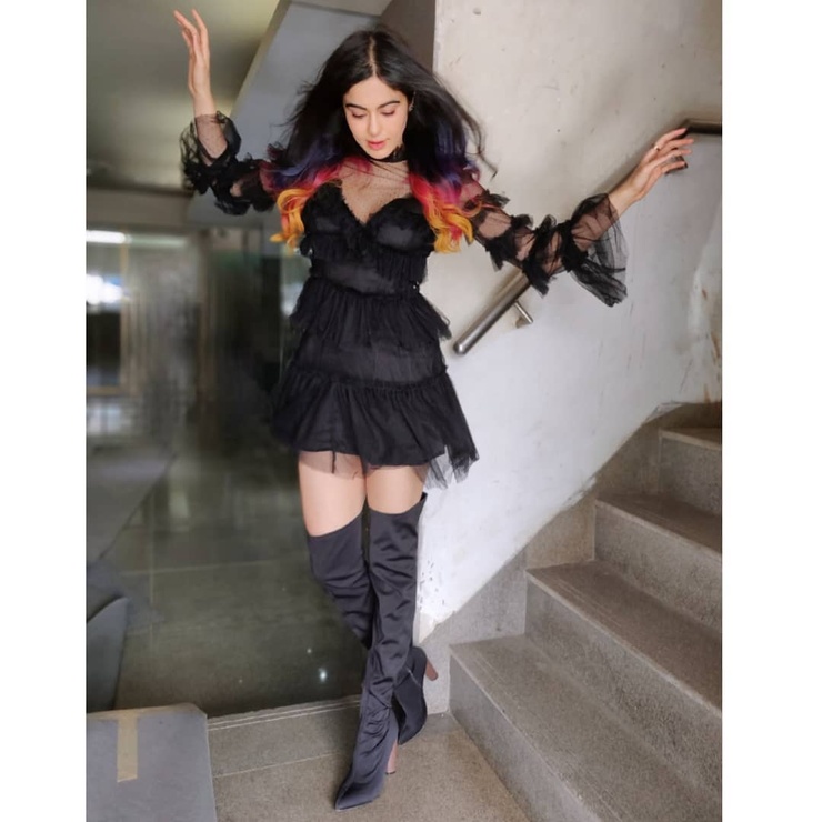 Adah Sharma