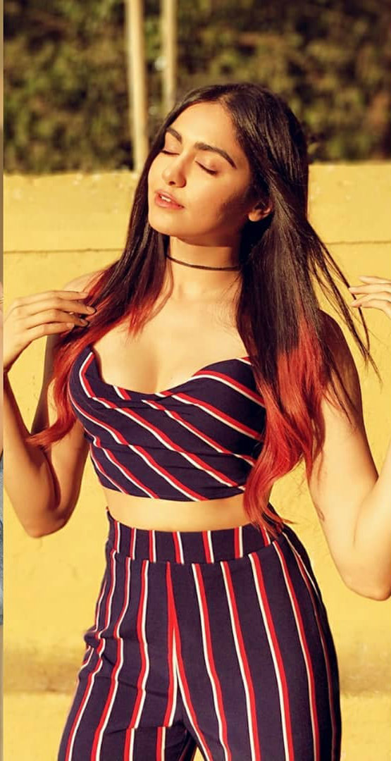 Adah Sharma