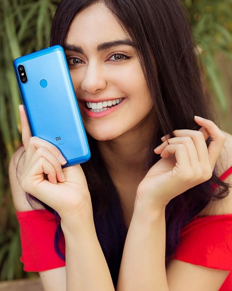 Adah Sharma