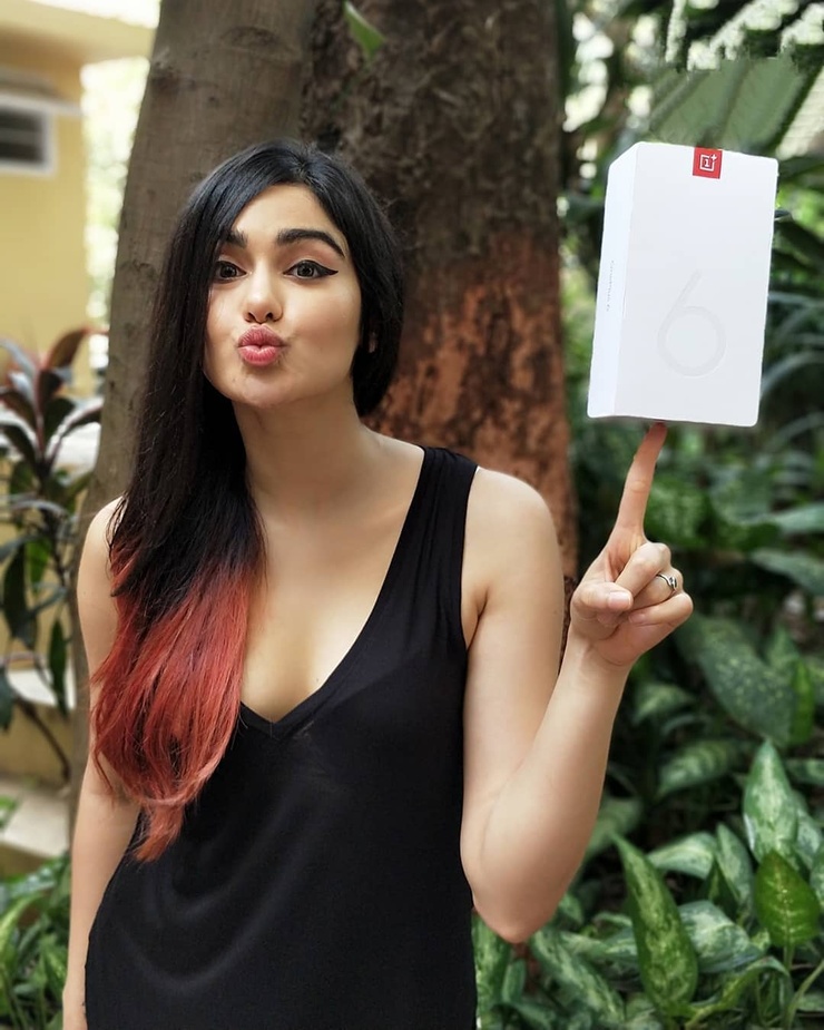 Adah Sharma