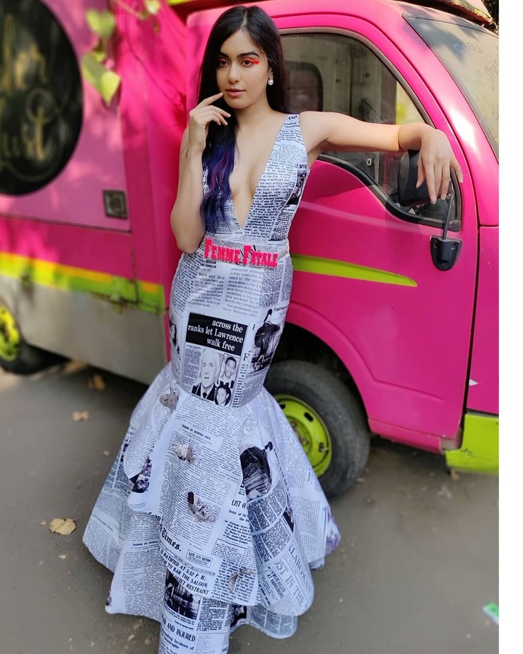 Adah Sharma
