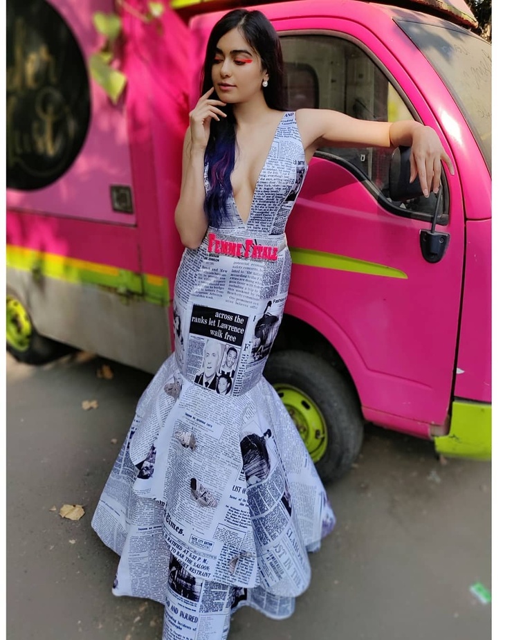 Adah Sharma