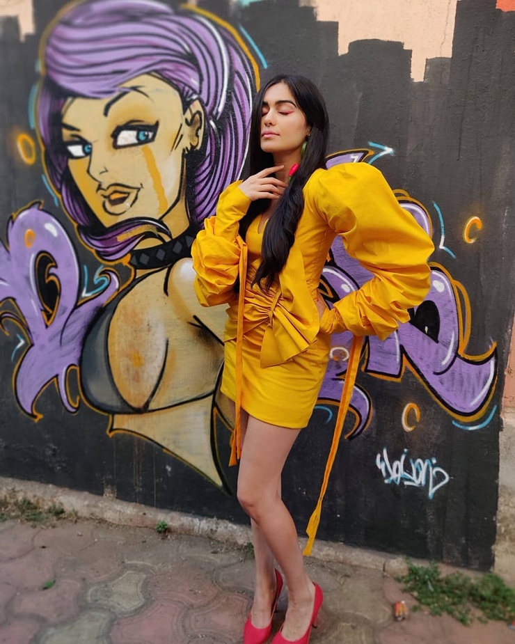 Adah Sharma