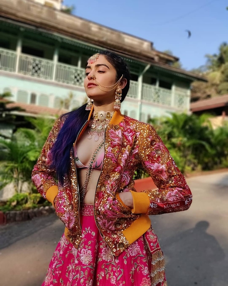 Adah Sharma