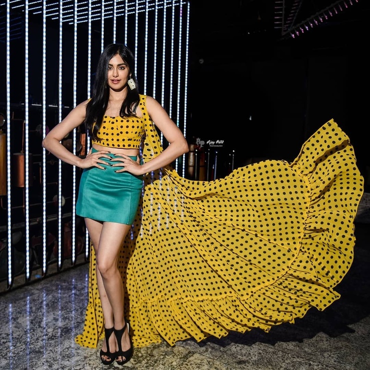 Adah Sharma