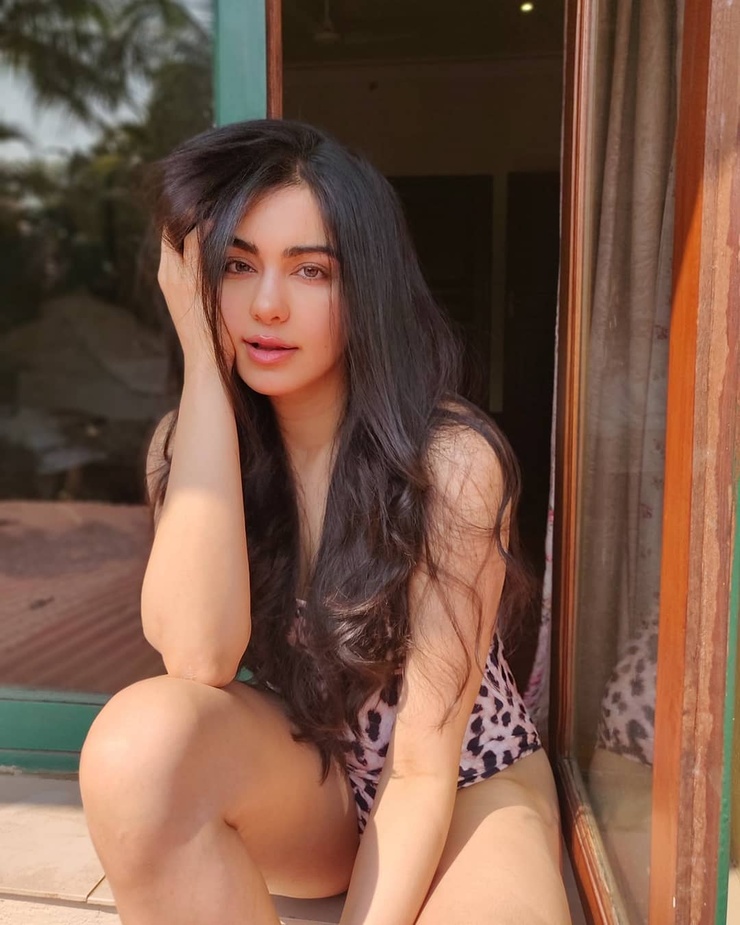Adah Sharma