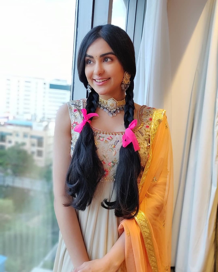 Adah Sharma