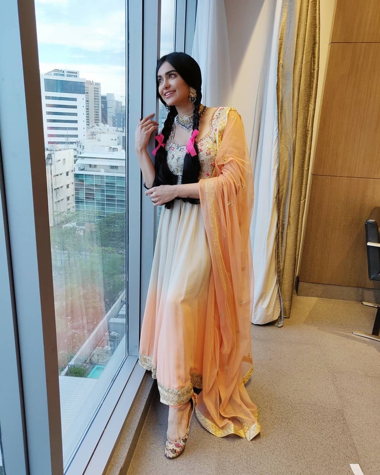 Adah Sharma