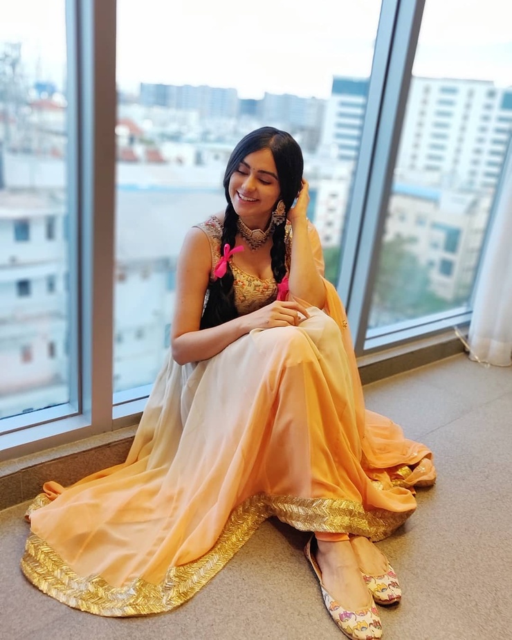 Adah Sharma