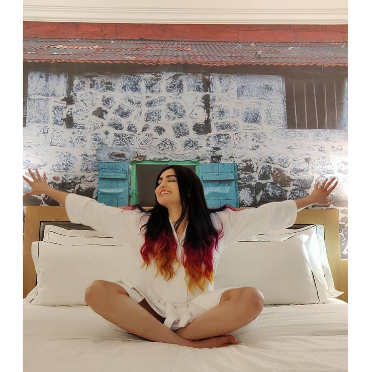 Adah Sharma