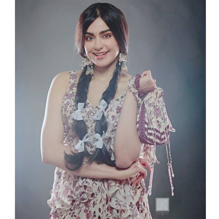 Adah Sharma