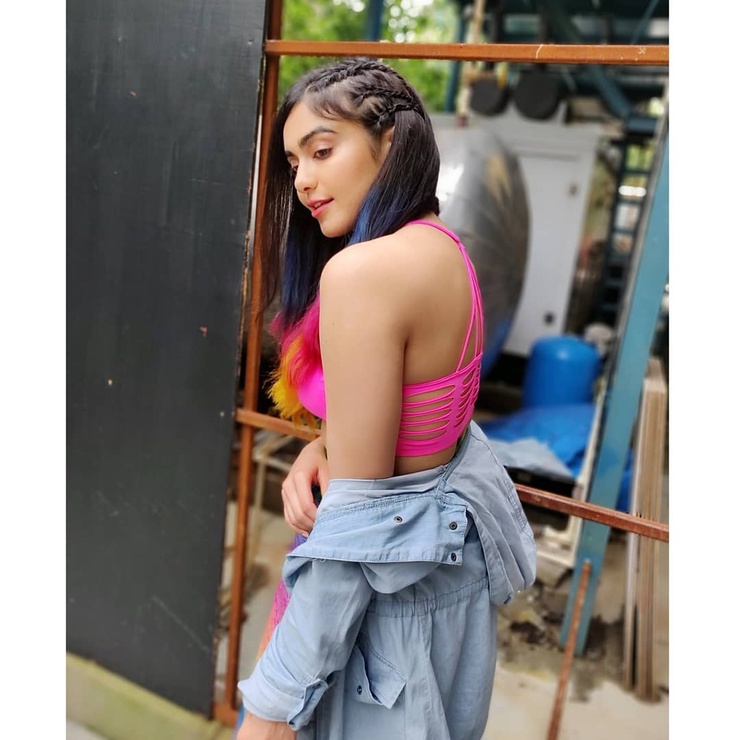 Adah Sharma