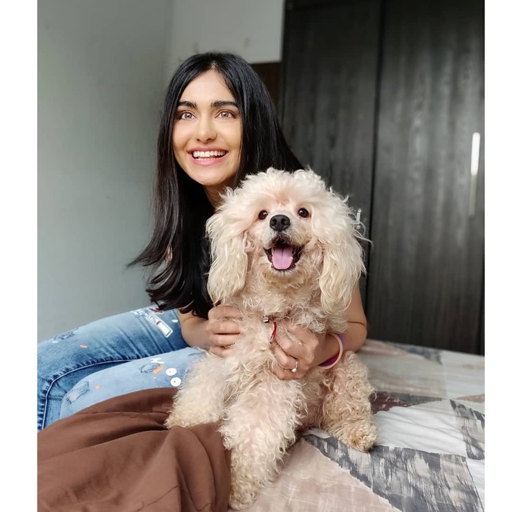 Adah Sharma