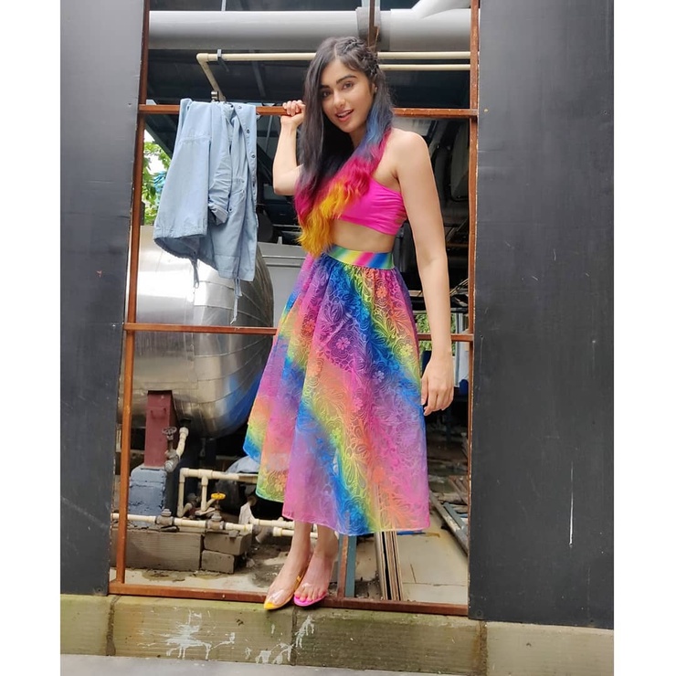 Adah Sharma