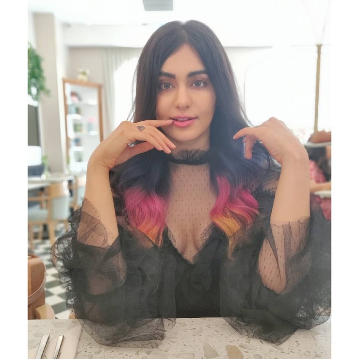 Adah Sharma