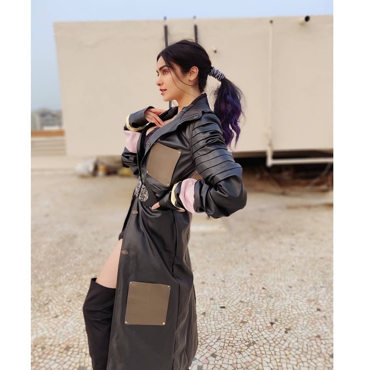 Adah Sharma