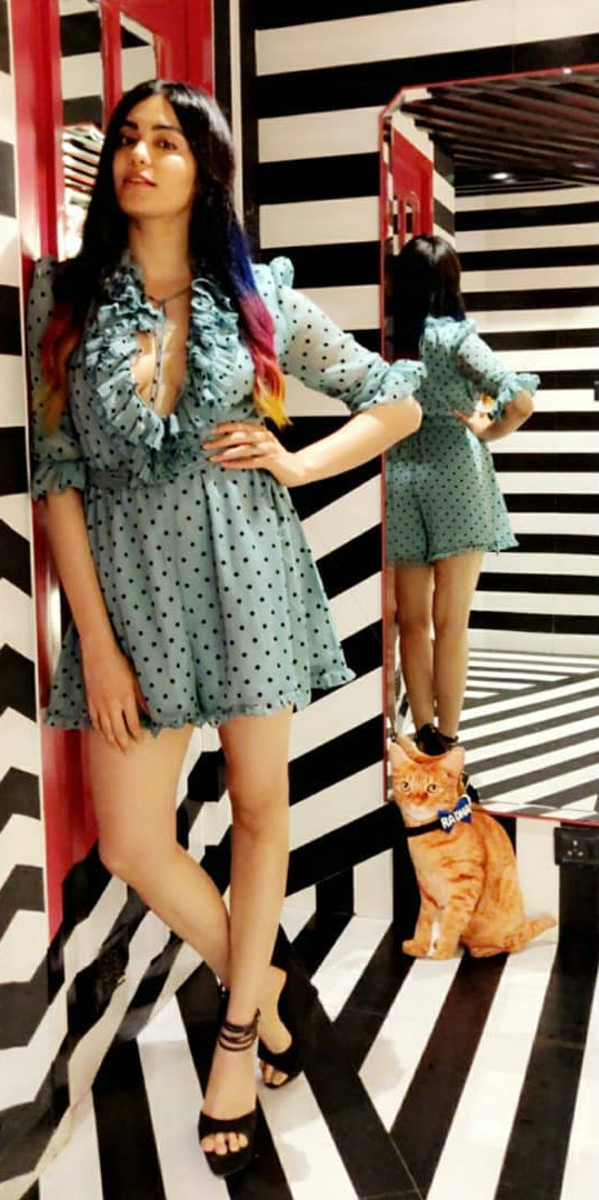 Adah Sharma