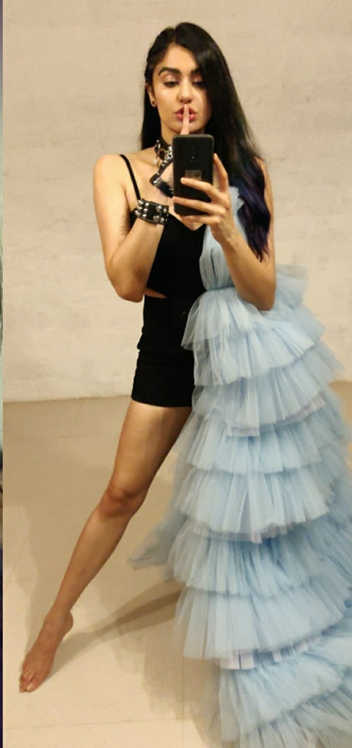 Adah Sharma