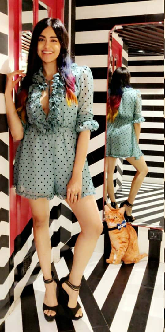 Adah Sharma