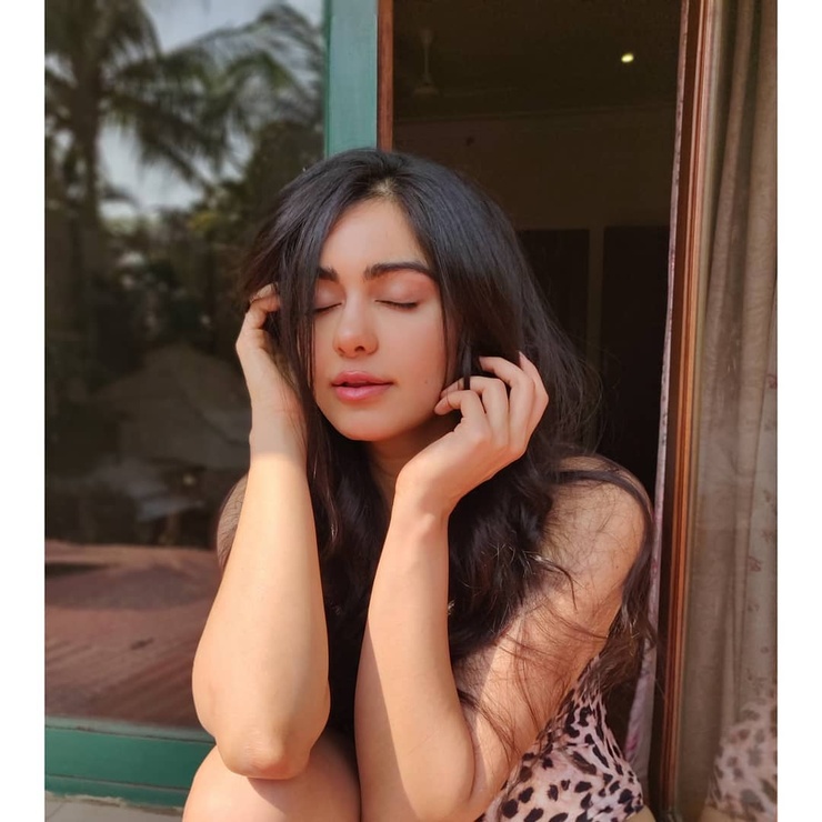 Adah Sharma