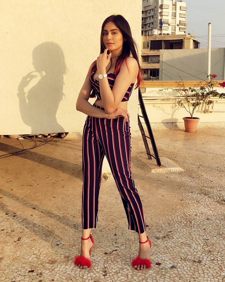 Adah Sharma