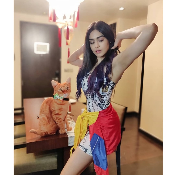 Adah Sharma