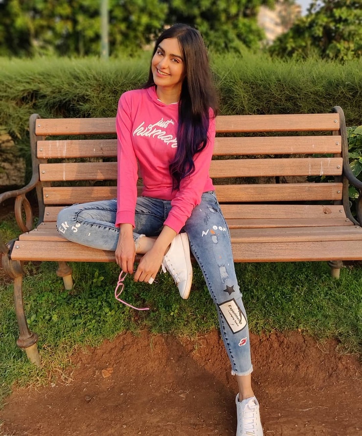 Adah Sharma