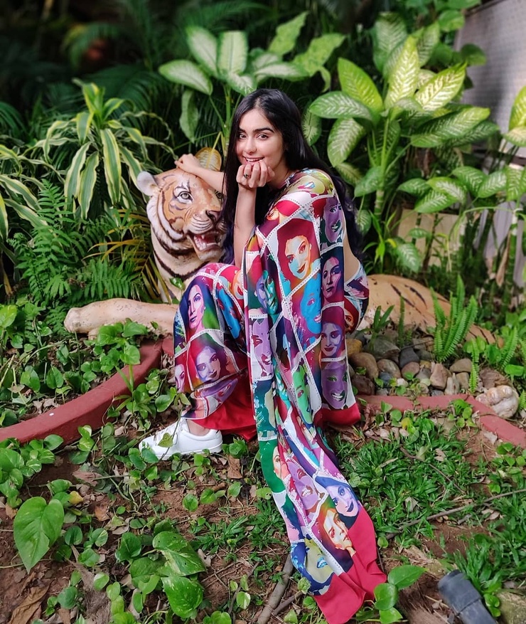 Adah Sharma