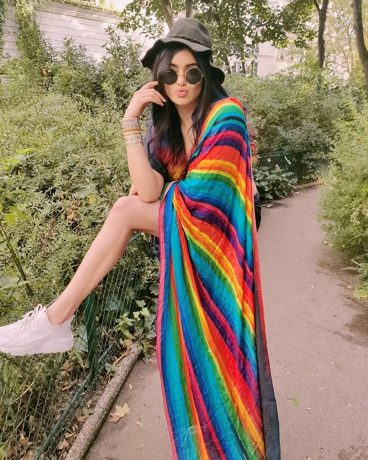 Adah Sharma