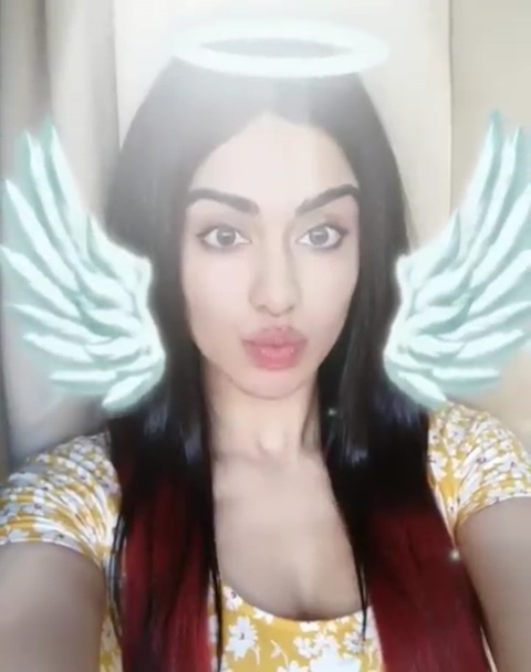 Adah Sharma
