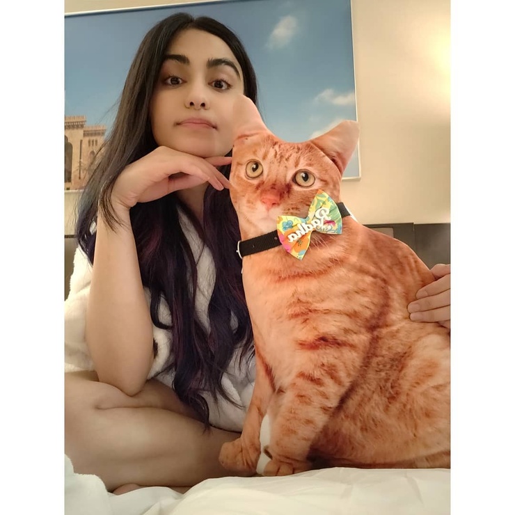 Adah Sharma